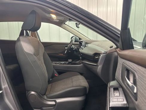 Used 2021 Nissan Rogue SV AWD/4WD image 22