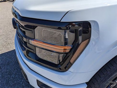 New 2025 Ford F150 XLT w/ Equipment Group 302A MID image 9