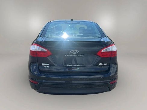 Used 2016 Ford Fiesta SE FWD image 6