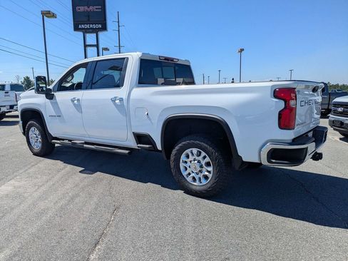 Used 2024 Chevrolet Silverado 2500 LTZ w/ LTZ Plus Package AWD/4WD image 6