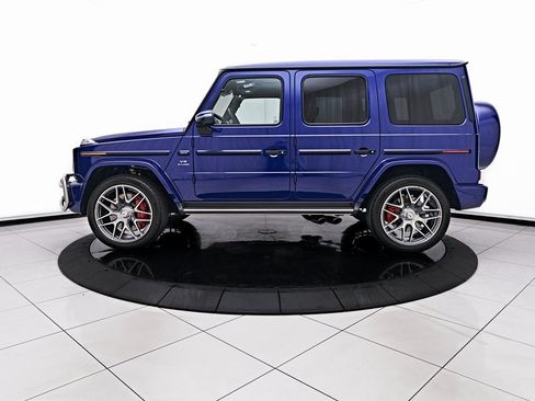 Used 2024 Mercedes-Benz G 63 AMG 4MATIC image 11