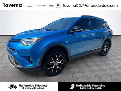 Used 2016 Toyota RAV4 SE
