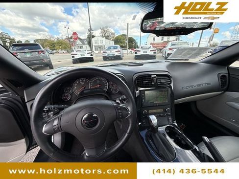 Certified 2013 Chevrolet Corvette Grand Sport w/ 3LT Preferred Equipment Group image 20