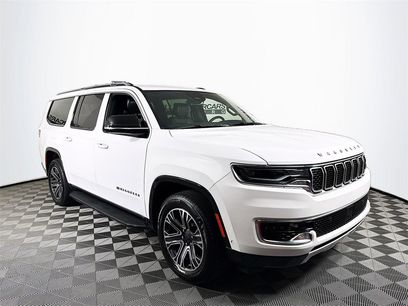 Used 2024 Jeep Wagoneer L Series II