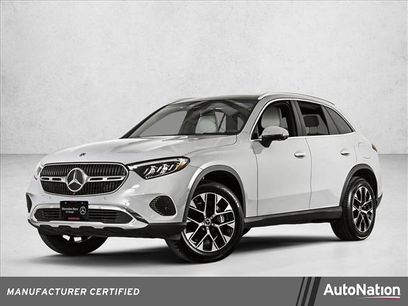 Used 2025 Mercedes-Benz GLC 350e 4MATIC