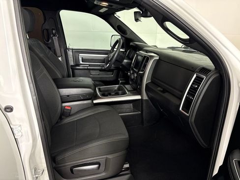Used 2021 RAM 1500 Warlock w/ Trailer Tow Group AWD/4WD image 17