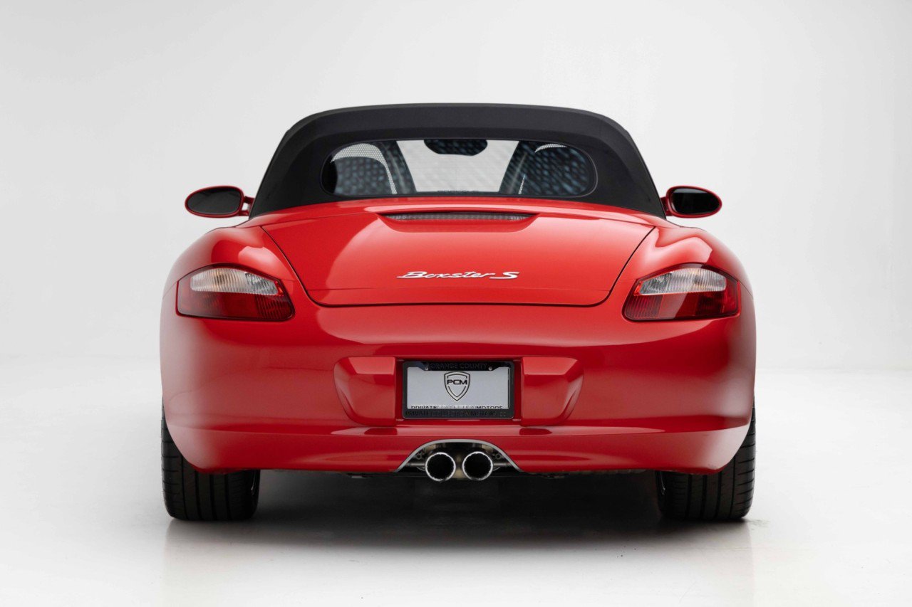 Used 2005 Porsche Boxster S RWD image 29