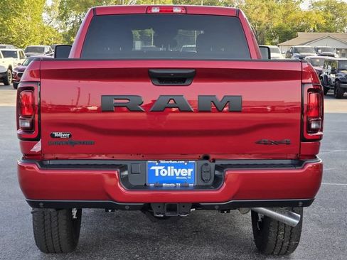 New 2026 RAM 2500 Lone Star AWD/4WD image 5