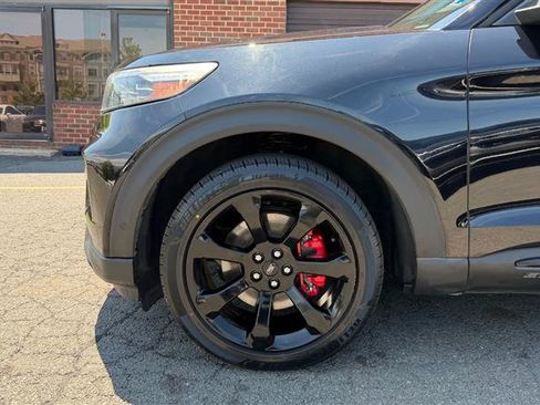 Used 2020 Ford Explorer ST AWD/4WD image 4