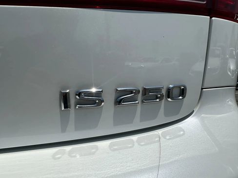 Used 2012 Lexus IS 250 image 38