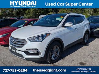 Used 2017 Hyundai Santa Fe Sport w/ 2.4L Tech Package 04 FWD video 1