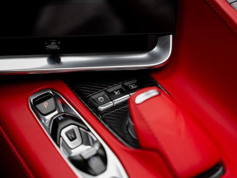 Used 2020 Chevrolet Corvette Stingray Premium Cpe w/ 3LT Preferred Equipment Group RWD image 54