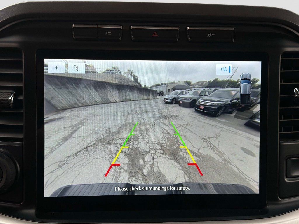 Used 2022 Ford F150 XLT w/ Equipment Group 302A High AWD/4WD image 26