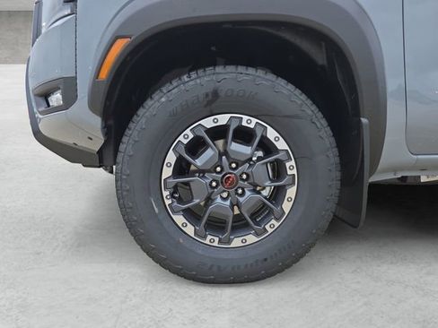 New 2026 Nissan Frontier PRO-4X AWD/4WD image 23