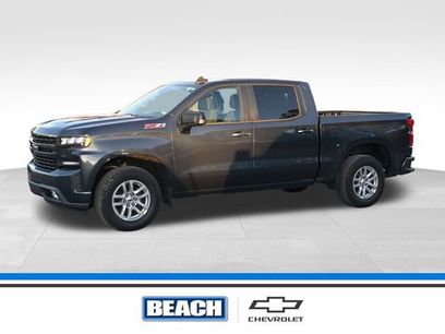 Used 2020 Chevrolet Silverado 1500 RST w/ All-Star Edition