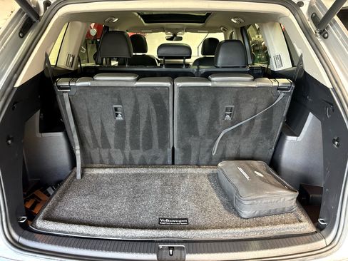 Used 2021 Volkswagen Atlas SE w/ Panoramic Sunroof Package image 23