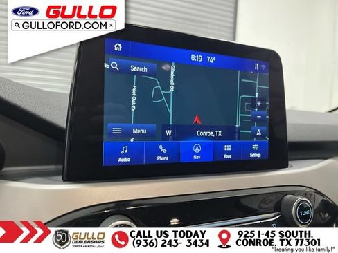 Certified 2020 Ford Escape SE FWD image 24