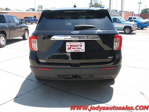 Used 2020 Ford Explorer 4WD w/ Class III Trailer Tow Package image 32