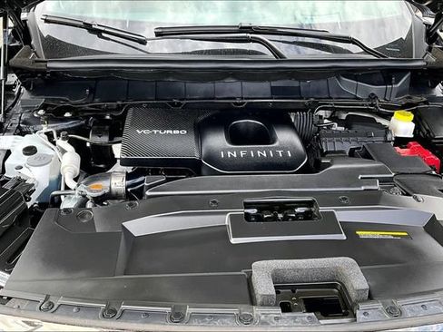 Used 2026 INFINITI QX60 Autograph w/ Dark Cargo Package AWD/4WD image 10