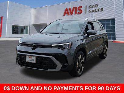 Used 2025 Volkswagen Taos SE