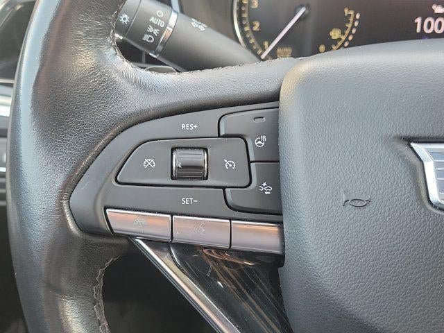 Certified 2023 Cadillac XT6 Premium Luxury FWD image 22