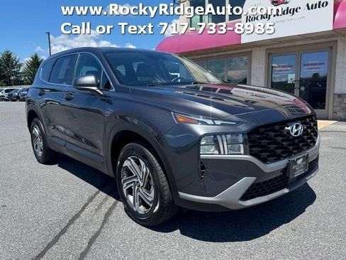 Used 2022 Hyundai Santa Fe SE AWD/4WD image 9