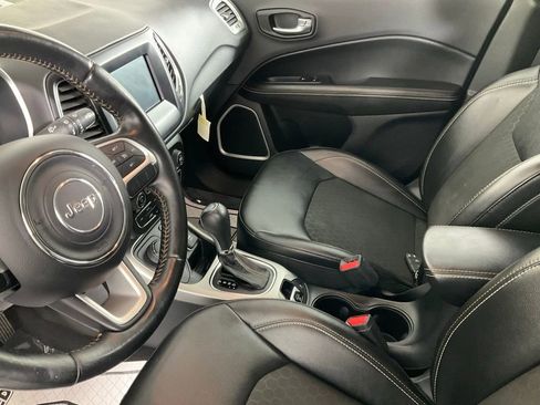 Used 2021 Jeep Compass Latitude w/ Convenience Group image 12