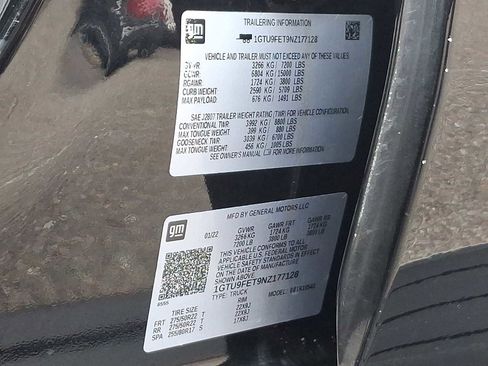 Used 2022 GMC Sierra 1500 Denali w/ Denali Reserve Package image 33