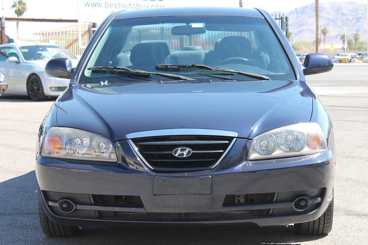 Used 2005 Hyundai Elantra GLS FWD image 2