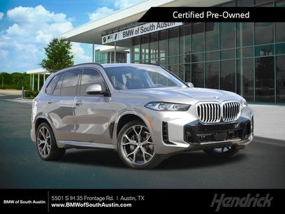Certified 2026 BMW X5 sDrive40i w/ M Sport Package