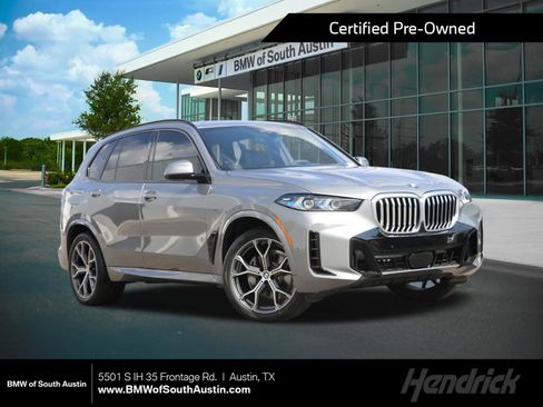 Certified 2026 BMW X5 sDrive40i w/ M Sport Package RWD image 1