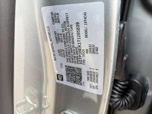 New 2026 GMC Canyon Elevation w/ Technology Package RWD image 29