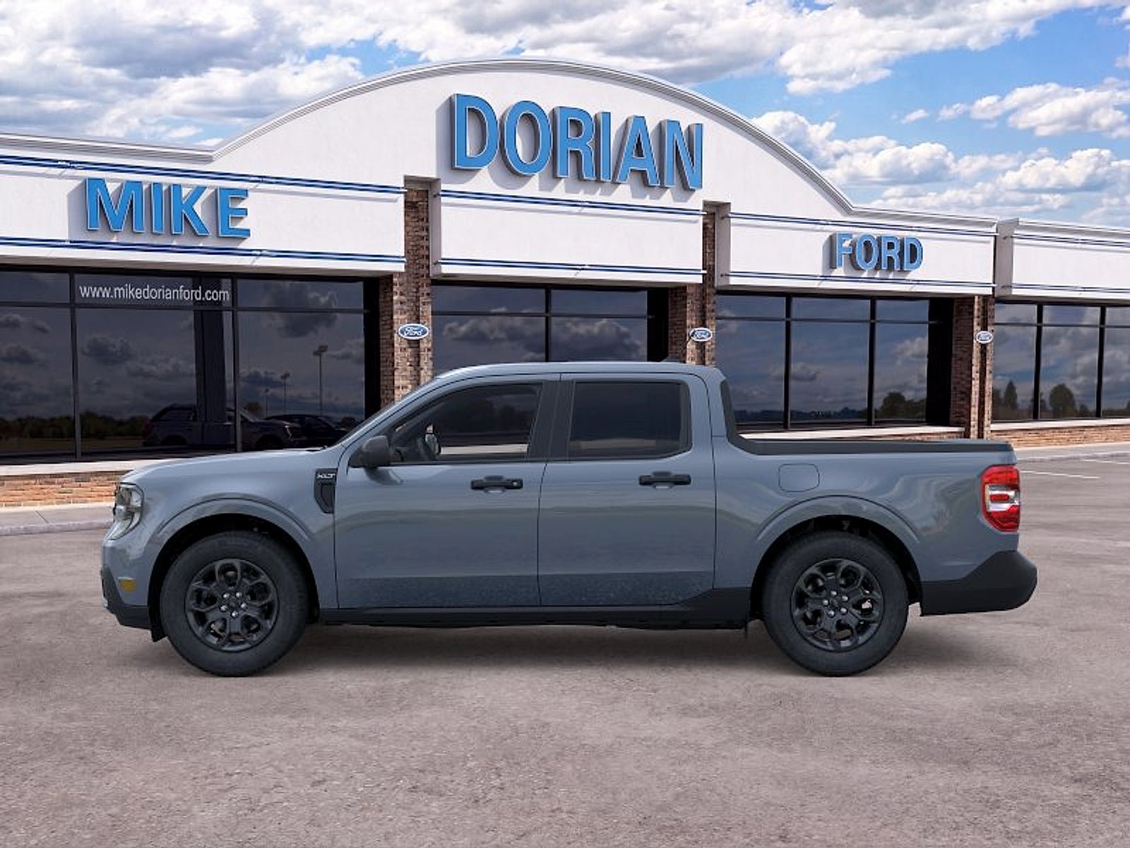 New 2026 Ford Maverick XLT AWD/4WD image 3
