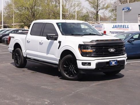 Certified 2024 Ford F150 XLT w/ Equipment Group 302A MID image 2