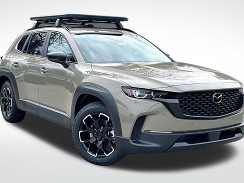 New 2026 MAZDA CX-50 Meridian Edition w/ Apex Package AWD/4WD image 12