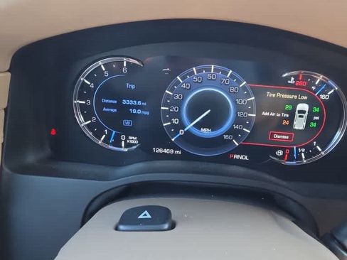 Used 2018 Cadillac Escalade Platinum AWD/4WD image 10