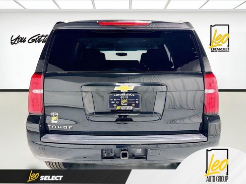 Used 2019 Chevrolet Tahoe LS w/ Max Trailering Package AWD/4WD image 6