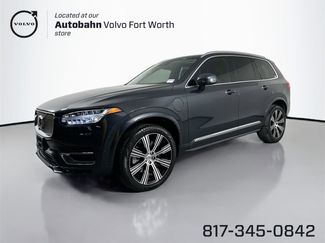 Used 2021 Volvo XC90 T8 Inscription Expression video 1