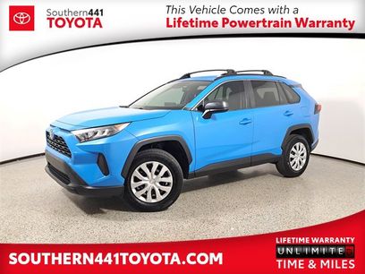 Used 2019 Toyota RAV4 LE