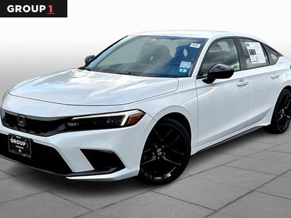 Used 2023 Honda Civic Sport