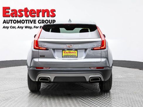 Used 2023 Cadillac XT4 Premium Luxury image 6