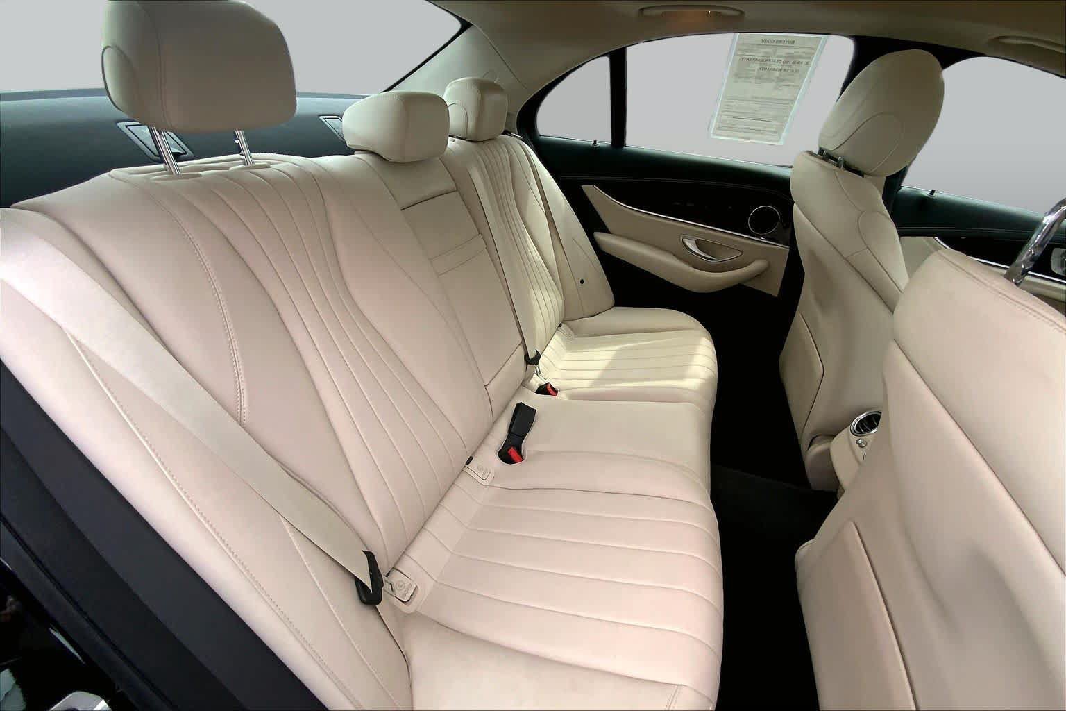 Certified 2022 Mercedes-Benz E 350 Sedan image 19