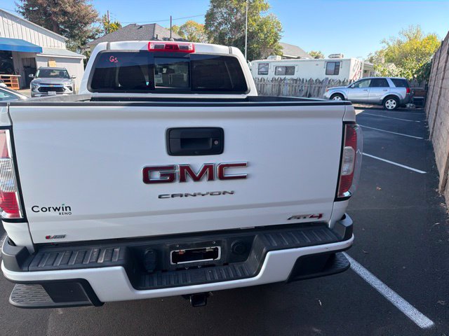 Used 2021 GMC Canyon AT4 AWD/4WD image 10