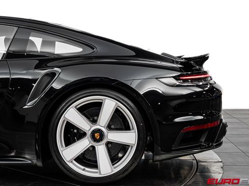 Used 2025 Porsche 911 Turbo S image 14