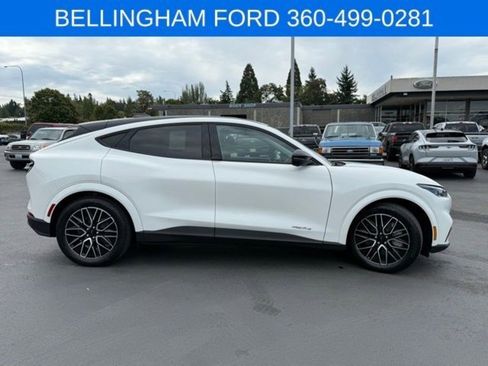 New 2025 Ford Mustang Mach-E Premium w/ Interior Protection Package image 4