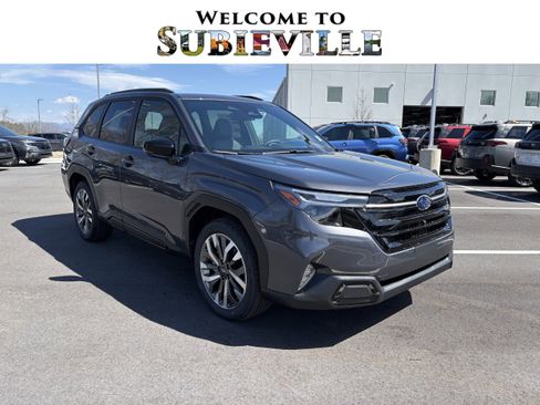 New 2026 Subaru Forester Touring image 1