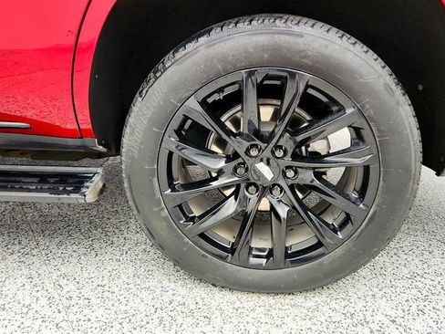 Used 2023 Cadillac Escalade Sport Platinum w/ LPO, ONYX Package image 9