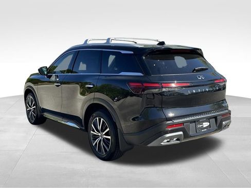 Certified 2023 INFINITI QX60 Sensory w/ Cargo Package AWD/4WD image 10