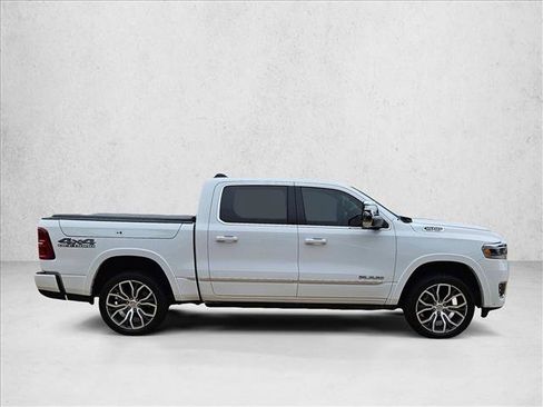 Used 2025 RAM 1500 Tungsten w/ Off Road Group AWD/4WD image 4