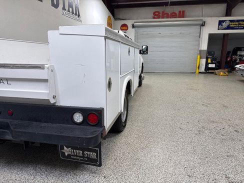 Used 2016 Chevrolet Silverado 3500 W/T w/ WT Convenience Package image 48